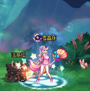 ❤️万圣节来袭~守护者 之魅魔+名门猫咪搭配分享17