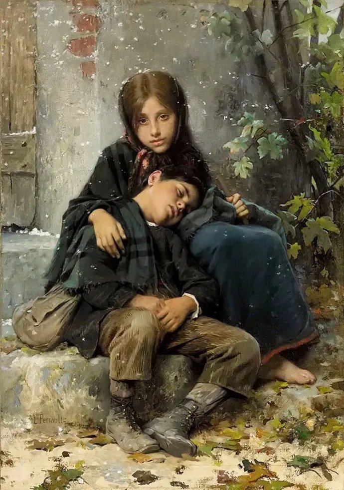 Leon Bazile Perrault1