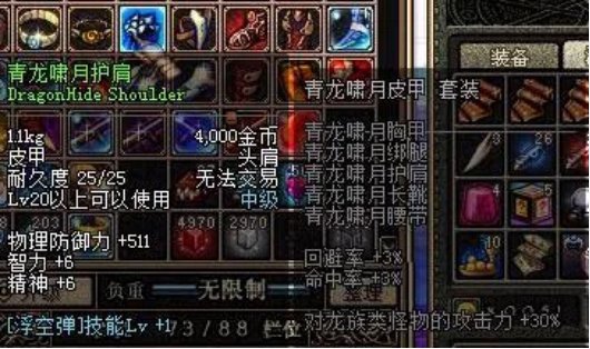 【杂谈：DNF回忆录】从职业套到史诗套，dnf的套装都经历了哪些变化5