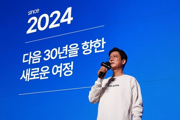 Nexon通过强化IP实力，挑战成为全球性企业-目标7万亿营收2