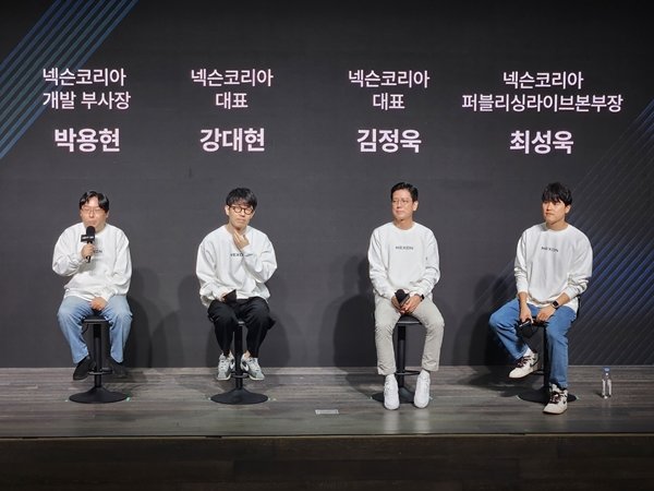 Nexon通过强化IP实力，挑战成为全球性企业-目标7万亿营收5
