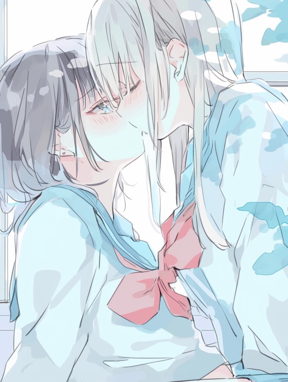 　少女的祈祷1