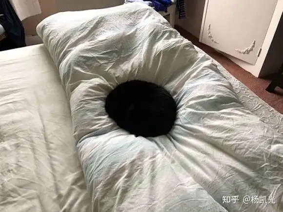 床上惊现黑洞1