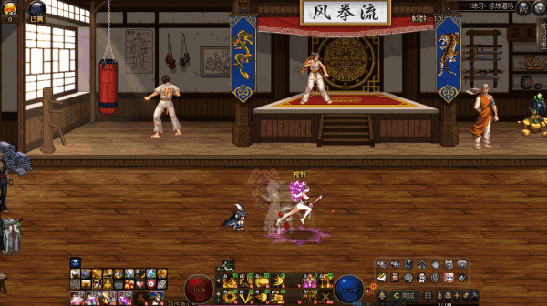 【青】 3个简单的BUFF补丁 1.03