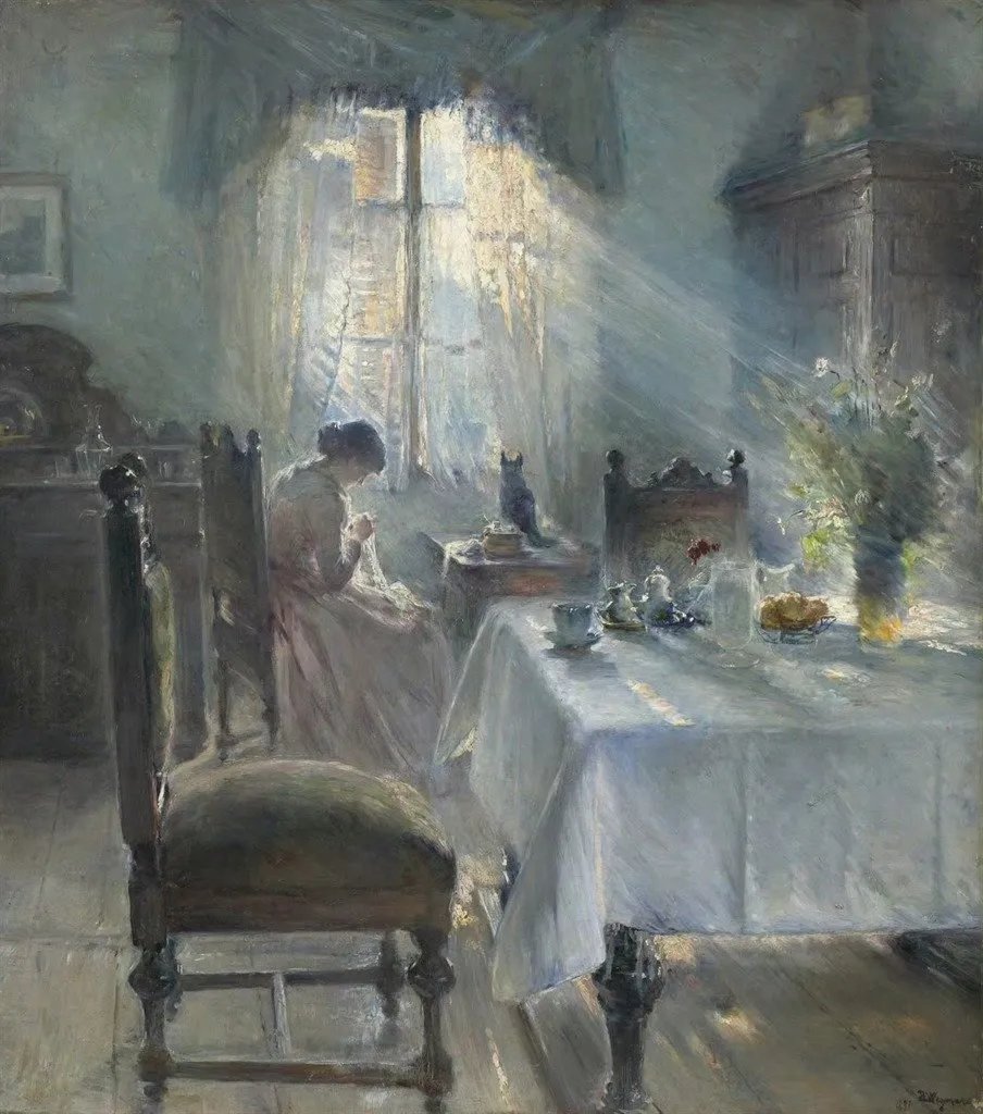 Bertha Wegmann (1847–1926)1
