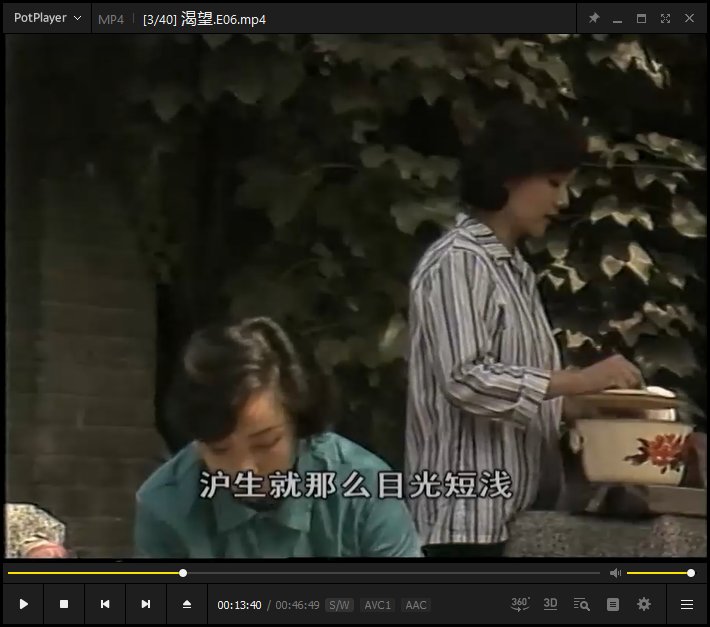 重温《渴望》，王沪生的姐姐王亚茹真是太讨厌4