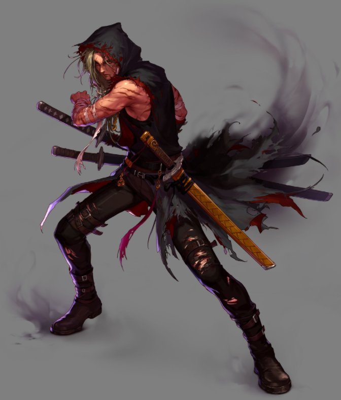 【杂谈：多维观测站】第4期：魔剑阿波菲斯的前世今生5