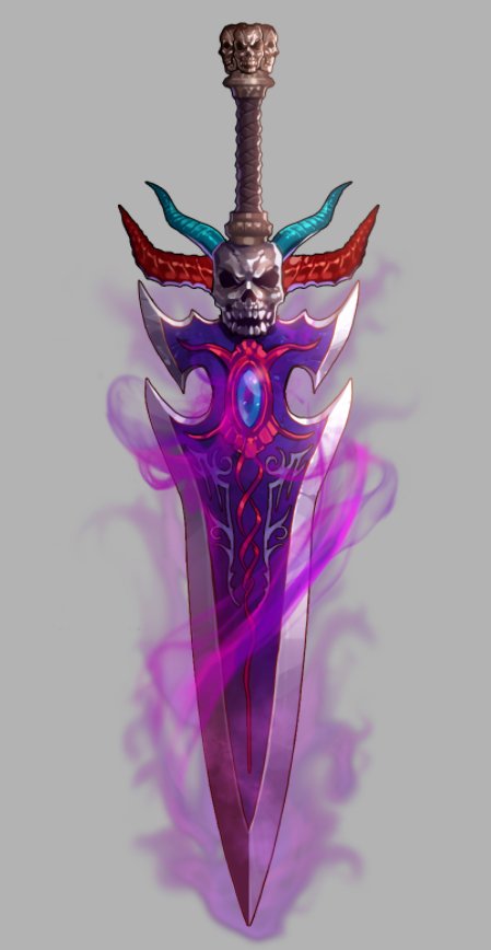 【杂谈：多维观测站】第4期：魔剑阿波菲斯的前世今生7