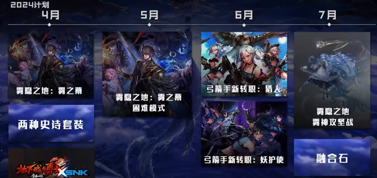 异界回声78-我做了一个梦-韩服玩家对嘉年华的预测6