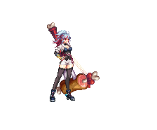 【外观图鉴：1119美服正式服】烤肉武器装扮补齐弓箭手/黑色星期五三绝套外观展示一览4