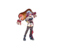 【外观图鉴：1119美服正式服】烤肉武器装扮补齐弓箭手/黑色星期五三绝套外观展示一览5