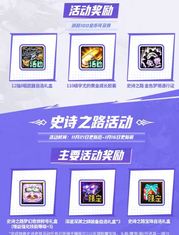 每日话题，如何看待嘉年华第一弹奖励1