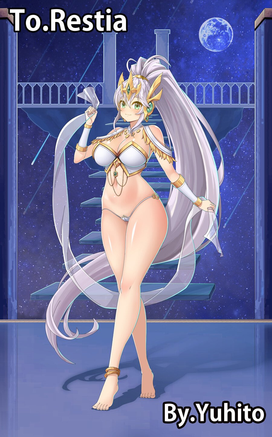 【搬运】给女枪手做了委托。1