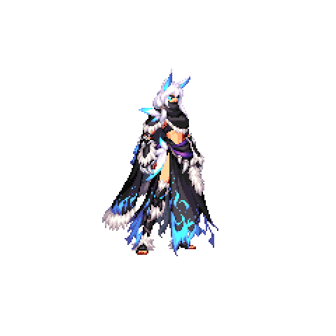 【DNF手游韩服资讯】怪兽8号联动外观&手游专属女圣职天521