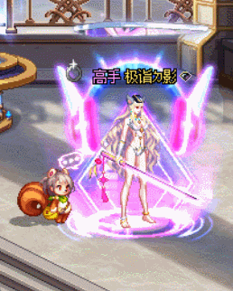 今日打开暖暖分享-女鬼剑1
