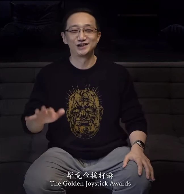 黑神话悟空，金摇杆唯一指定2