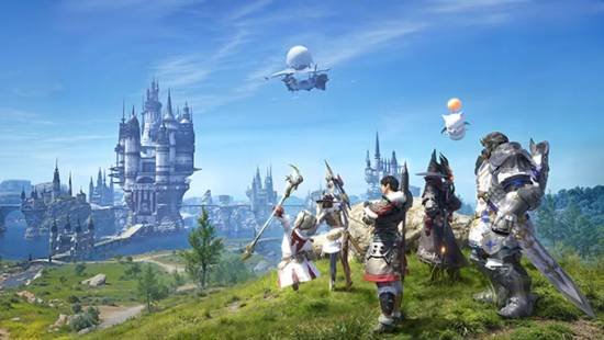 吉田称《FF14》手游仅轻度氪金 不会是抽卡游戏1