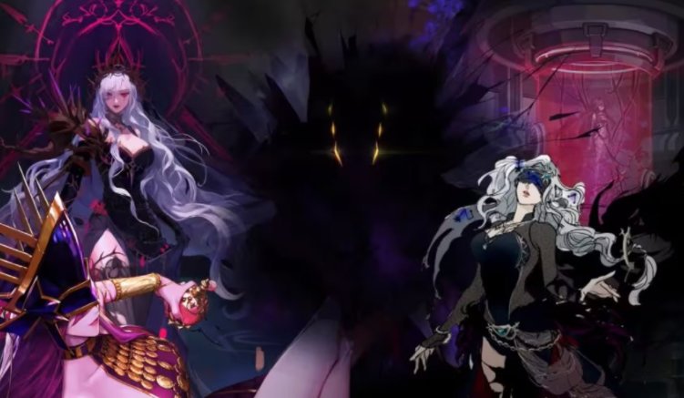 【杂谈：嘉年华】外神维纳斯，狄瑞吉，二姐终下本，嘉年华剧情侧感想19