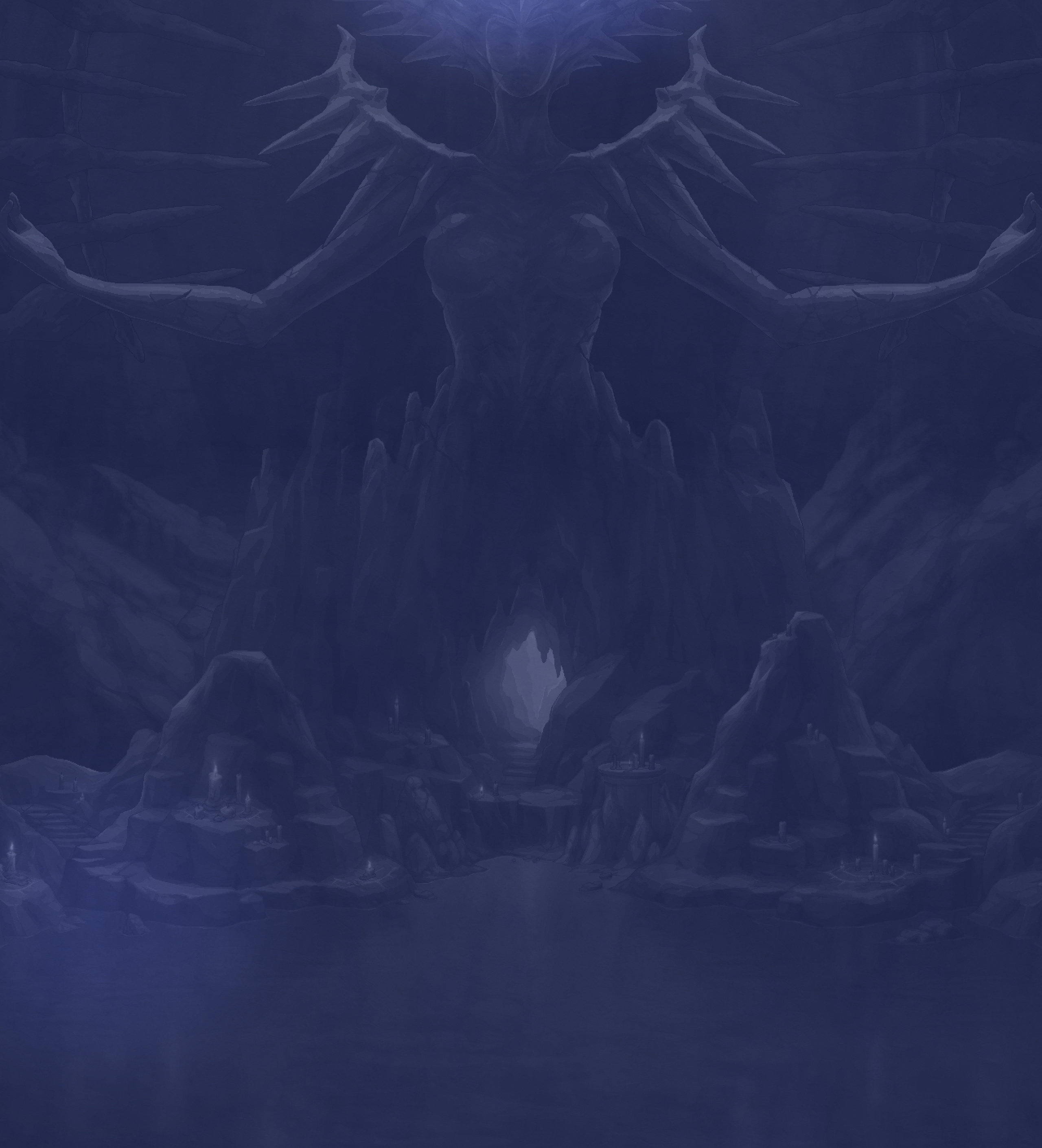 【外观图鉴：美术资产】重泉版本美术资产收集搬运展示4