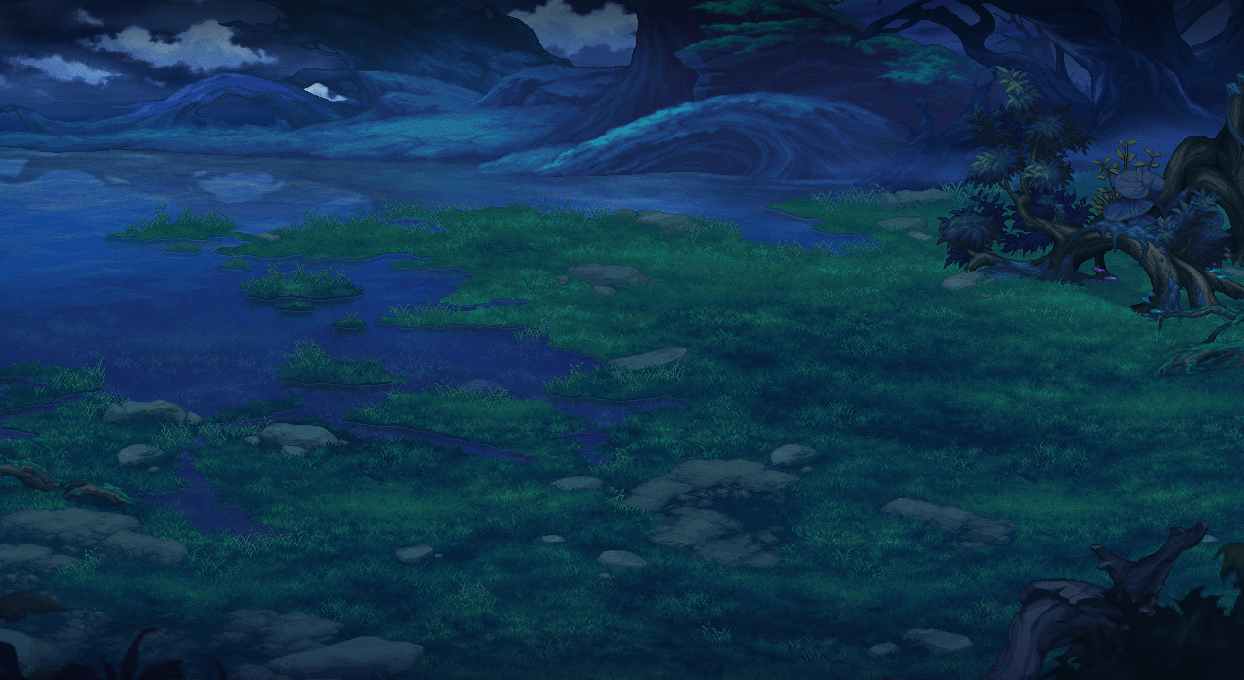 【外观图鉴：美术资产】重泉版本美术资产收集搬运展示6