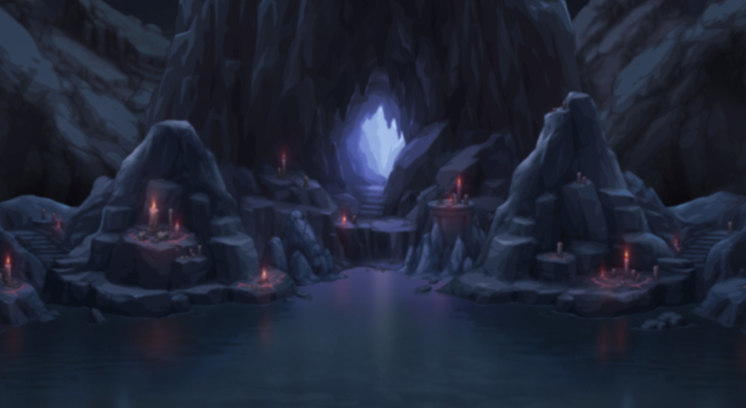 【外观图鉴：美术资产】重泉版本美术资产收集搬运展示14