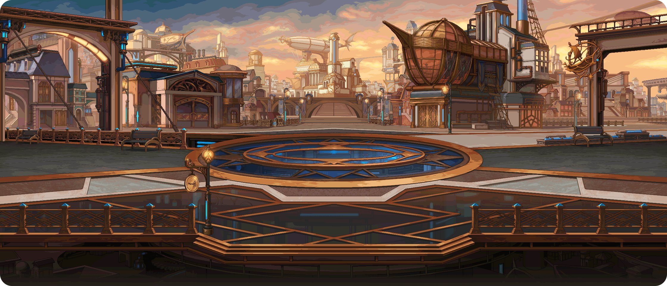 【外观图鉴：美术资产】重泉版本美术资产收集搬运展示13