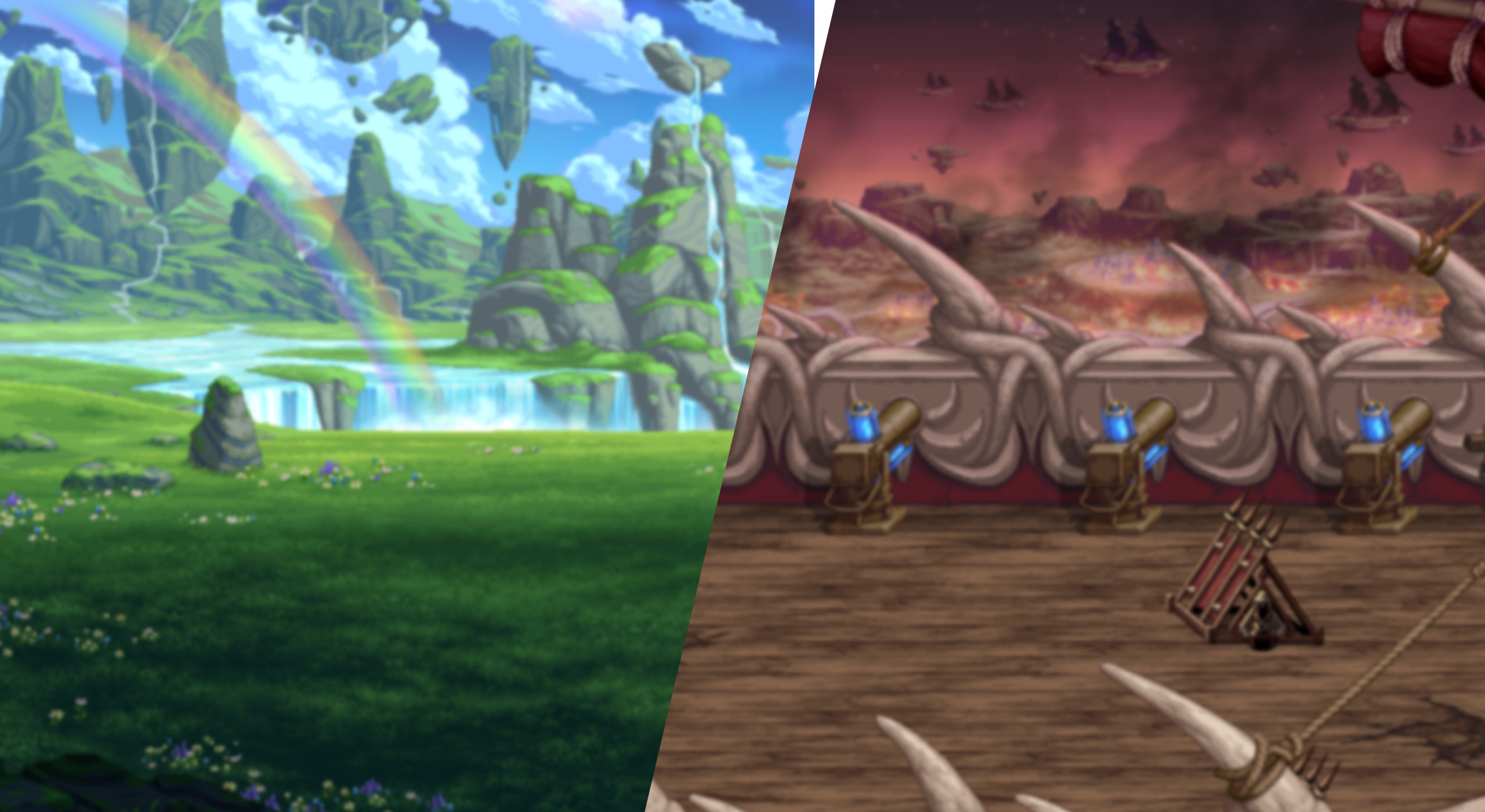 【外观图鉴：美术资产】重泉版本美术资产收集搬运展示12