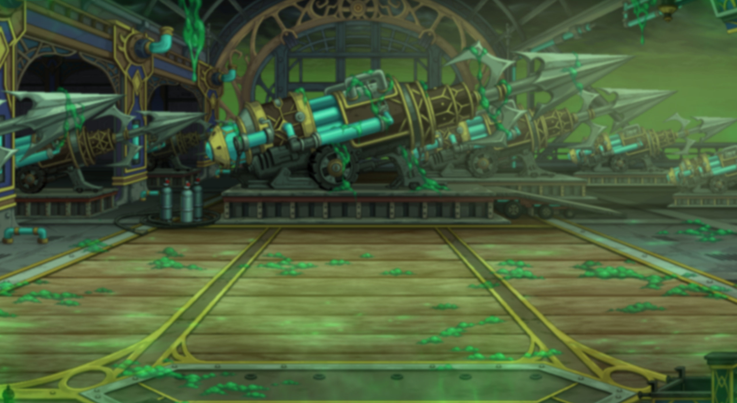 【外观图鉴：美术资产】重泉版本美术资产收集搬运展示10