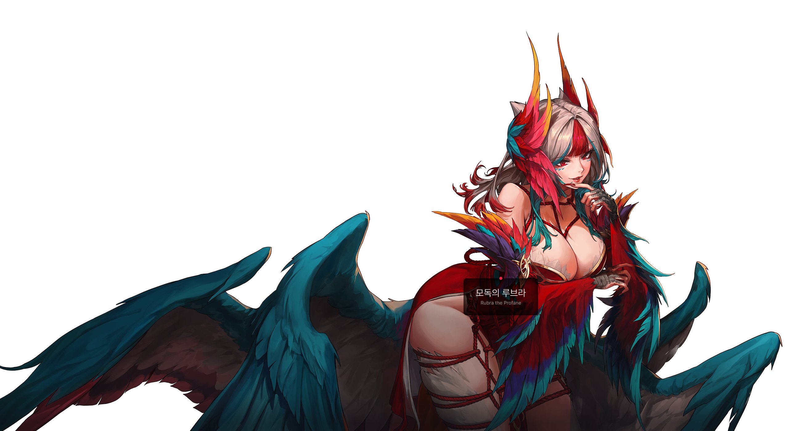 【外观图鉴：美术资产】重泉版本美术资产收集搬运展示30