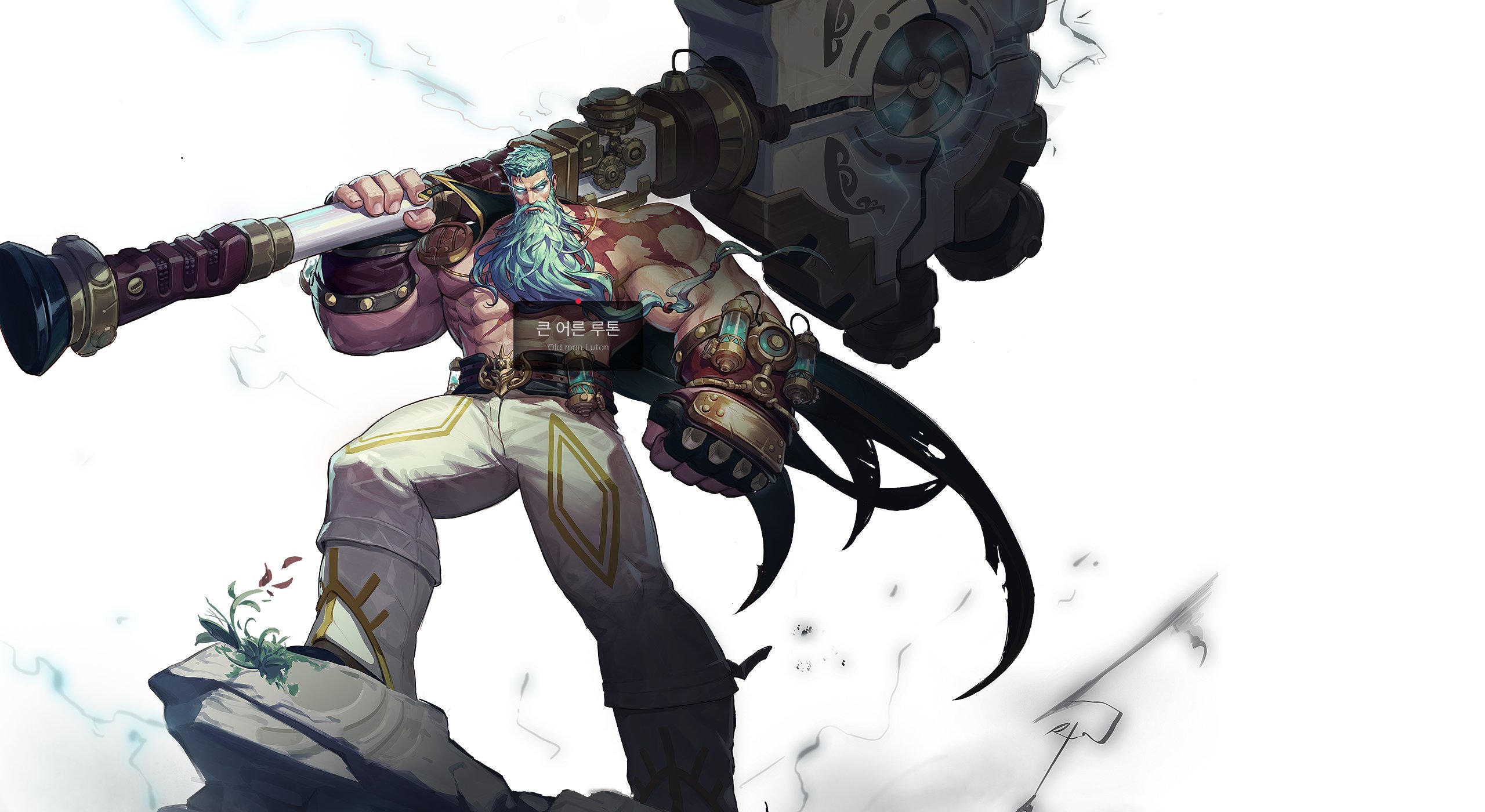 【外观图鉴：美术资产】重泉版本美术资产收集搬运展示26