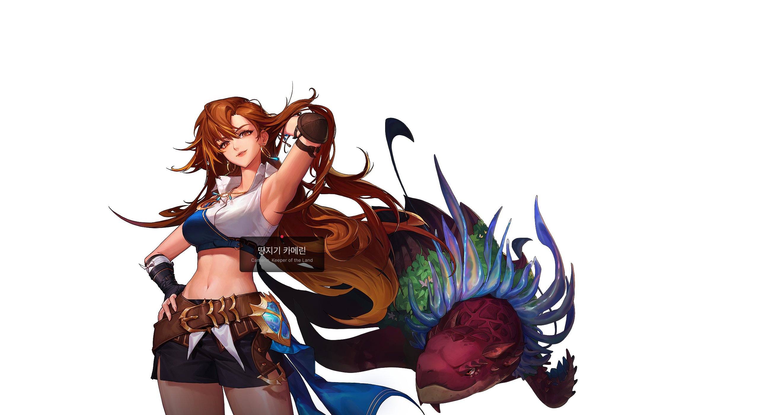 【外观图鉴：美术资产】重泉版本美术资产收集搬运展示27