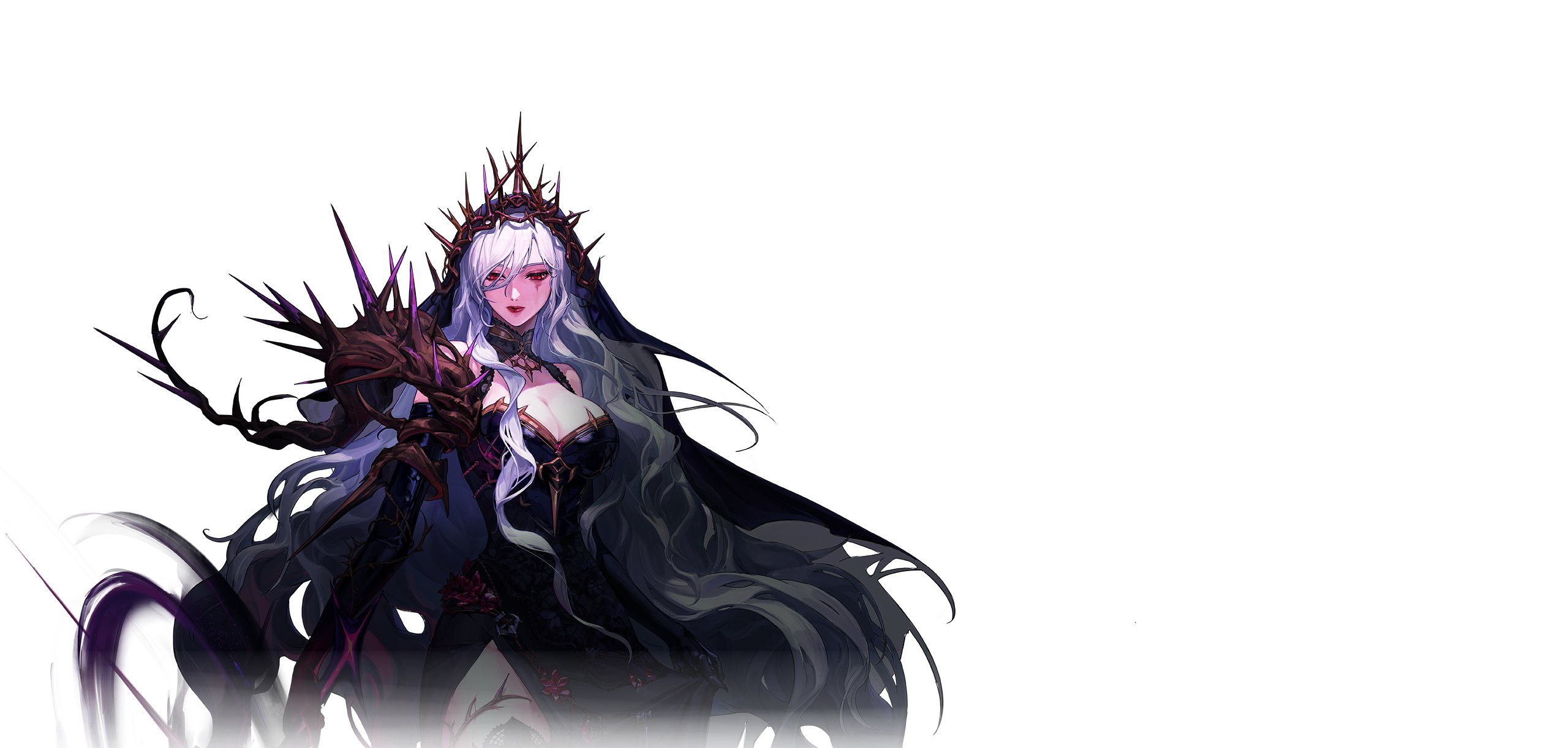 【外观图鉴：美术资产】重泉版本美术资产收集搬运展示33