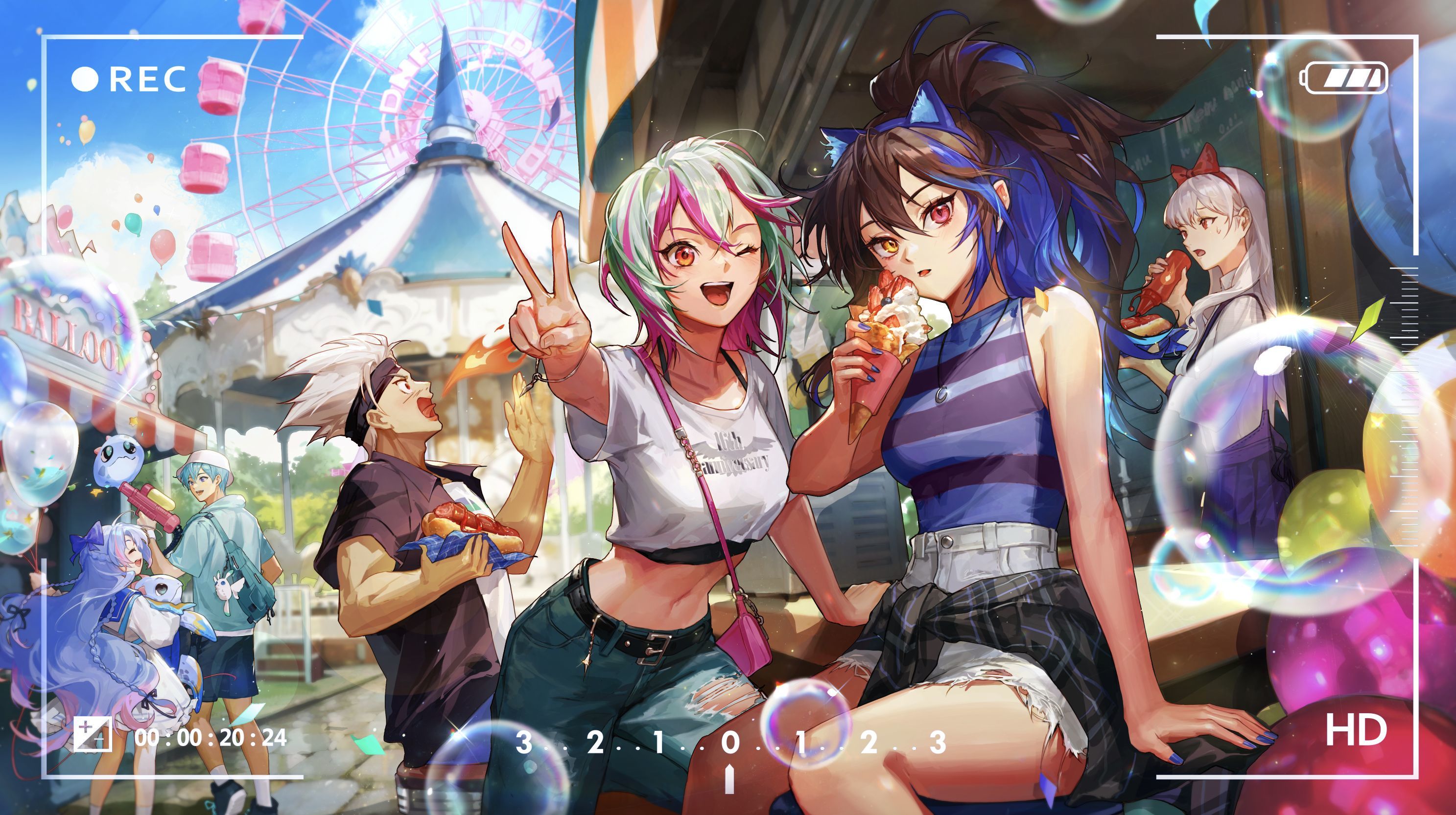 【嘉年华征稿】115级版本方向构筑2