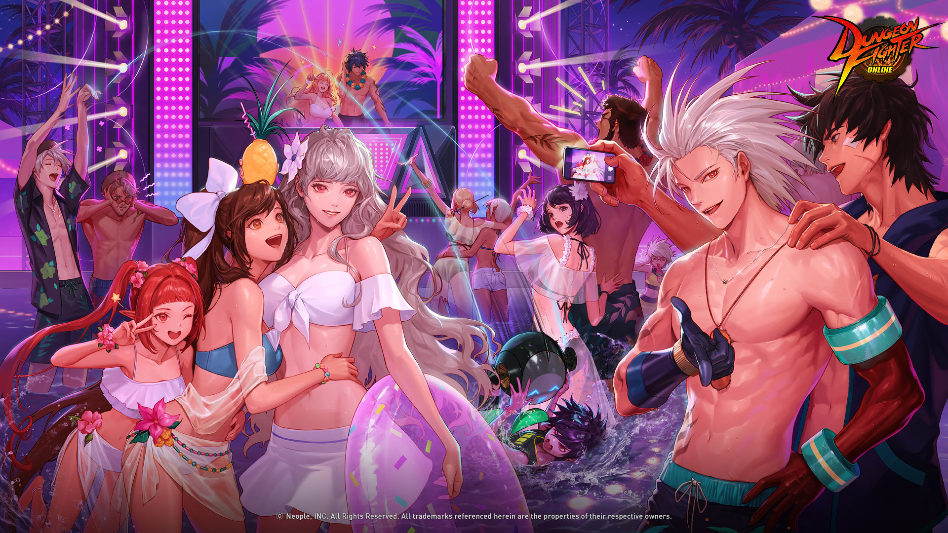 【嘉年华征稿】115级版本方向构筑4