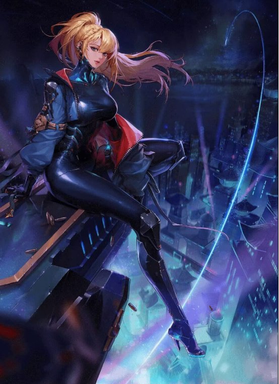 【杂谈：嘉年华】奇美拉竟是精灵骑士的女儿！嘉年华发布会感想。3