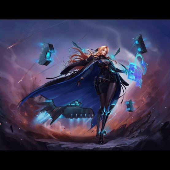 【杂谈：嘉年华】奇美拉竟是精灵骑士的女儿！嘉年华发布会感想。4