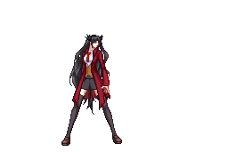 【十一月征稿】女枪手全时装改远坂凛3