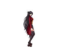 【十一月征稿】女枪手全时装改远坂凛4