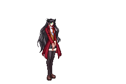 【十一月征稿】女枪手全时装改远坂凛2
