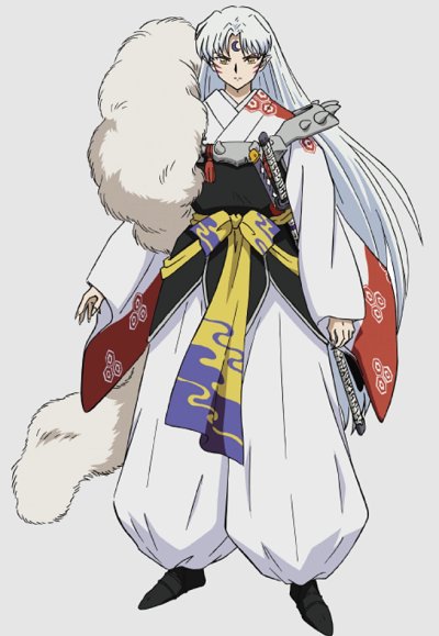 【嘉年华征稿】DNF x 犬夜叉联动角色大猜想16