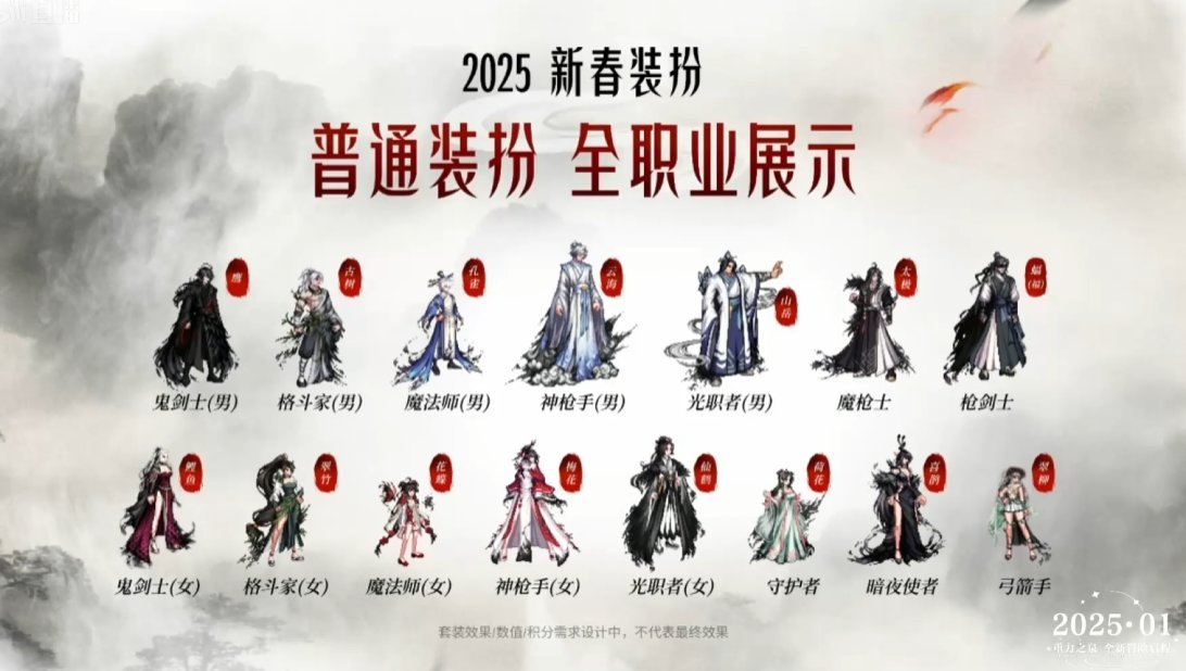 【杂谈：嘉年华发布会】这次是真的！超大量福利与内容爆出！17