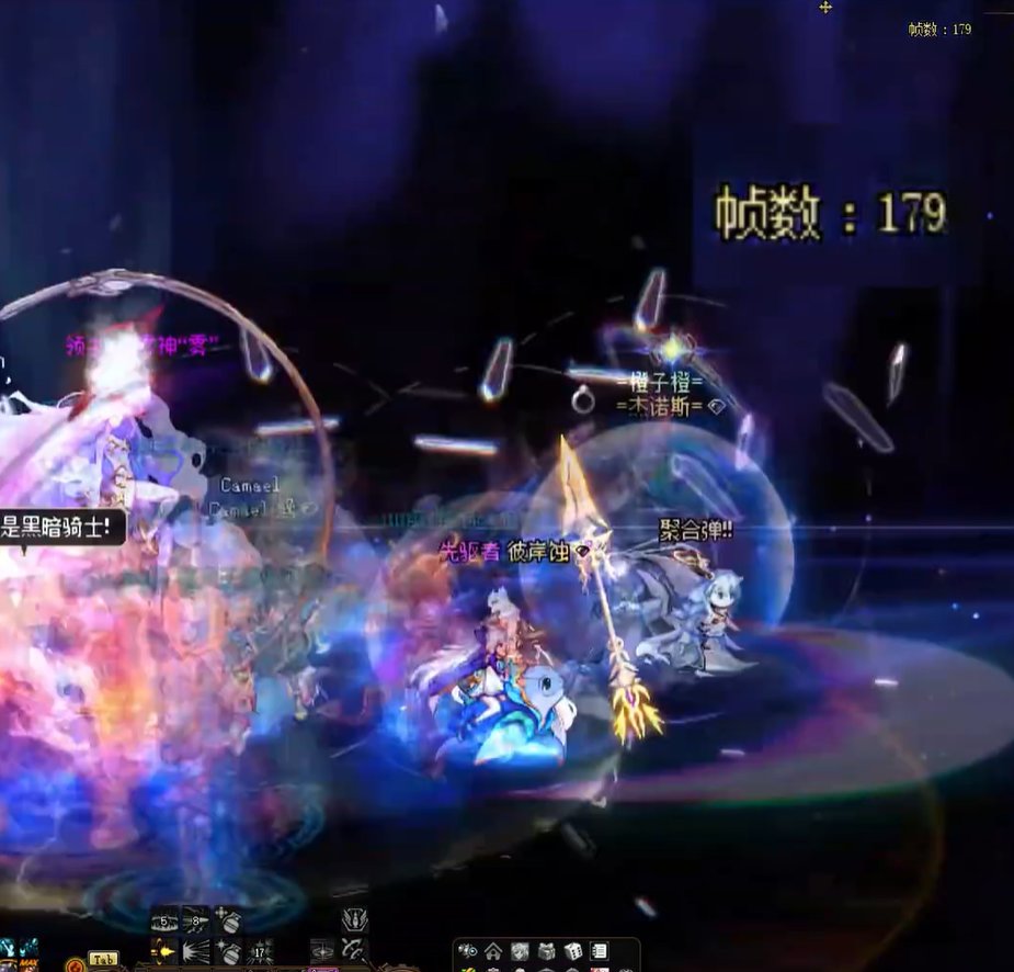 【硬件-cpu】7500f大战全特效忍者召唤4人组队，会赢的对吗1