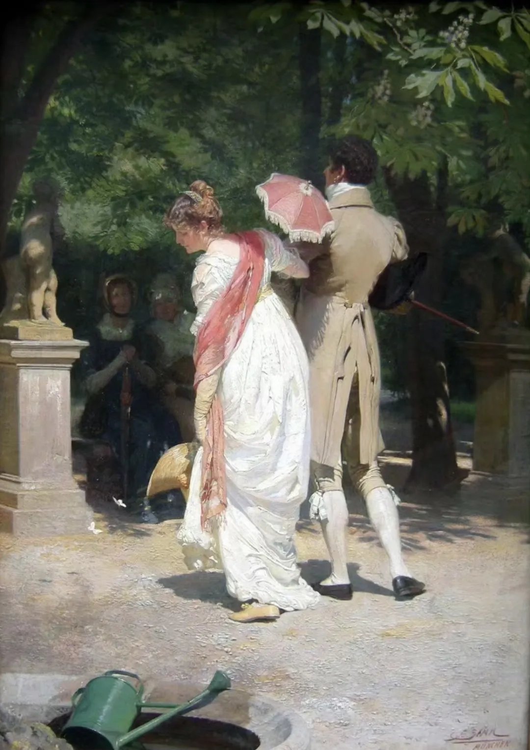 Franz Xaver Simm,  1853-19181