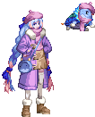 【外观图鉴：1128韩服正式服】雪法师宠物礼盒/冬季城镇NPC更新/赛丽亚房间更新外观一览31