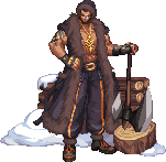 【外观图鉴：1128韩服正式服】雪法师宠物礼盒/冬季城镇NPC更新/赛丽亚房间更新外观一览50