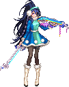 【外观图鉴：1128韩服正式服】雪法师宠物礼盒/冬季城镇NPC更新/赛丽亚房间更新外观一览57