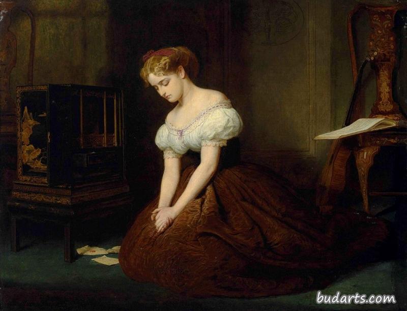 The old Letters，18651