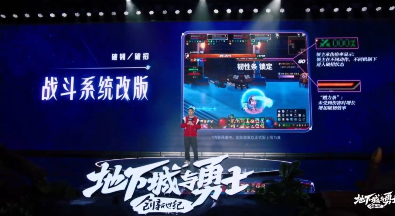 【嘉年华锐评】新增燃力系统，破招机制改动1