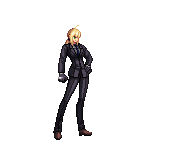 【外观图鉴：动态效果】Fate/Zero联动全时装动态展示（含女格斗新模型/女鬼剑Saber）14