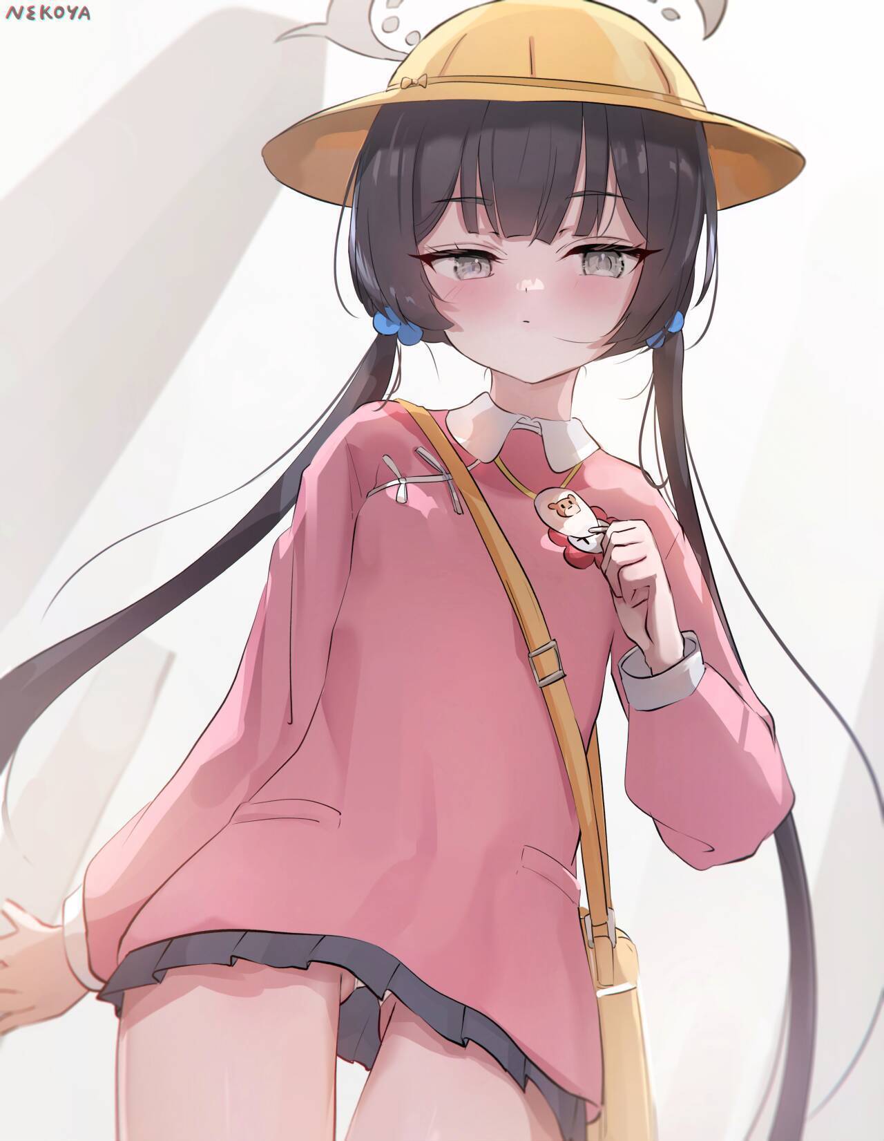 幼稚铜矿，启动！11